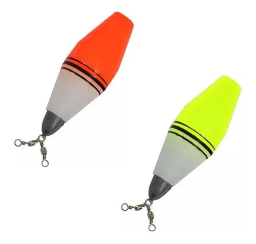 Bóia Balão Robalo 37g ref33 - Pescaria Marca Grife da Pesca - Foto 1 | Grife da Pesca