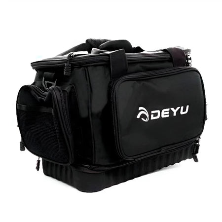 Bolsa de Pesca Deyu A01 600D-Preto