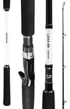 Vara para Carretilha 2,44mt 20-50lb Lexa LX-802HFB-BR - Daiwa