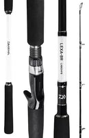 Vara para Carretilha 2,44mt 20-50lb Lexa LX-802HFB-BR - Daiwa