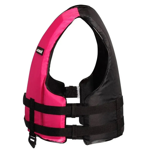 Colete Salva vidas Jogá Wave Rosa Infantil