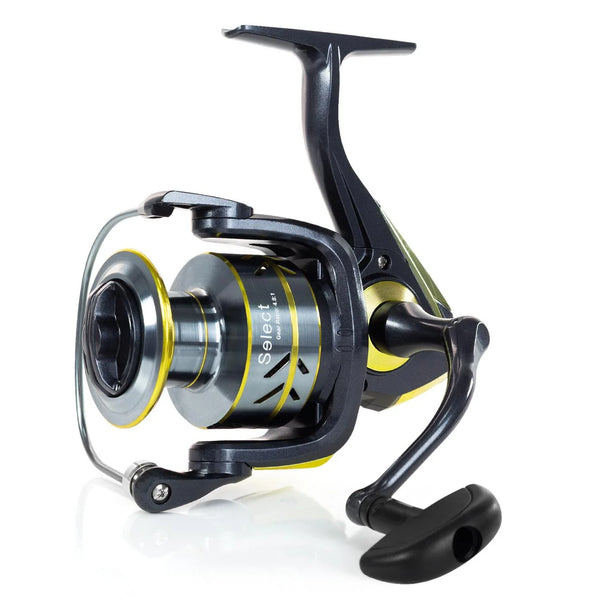 Molinete Albatroz Gold Select Carretel Aluminio - Pescaria Marca Grife da Pesca - Foto 1 | Grife da Pesca