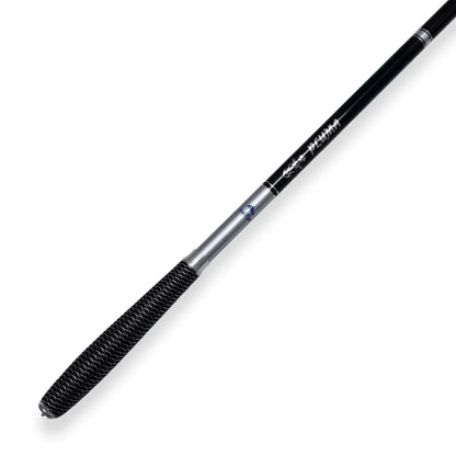 Vara Telecopica Carbono Torayca 98% Tacom Pluma