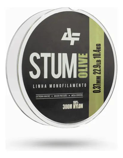 Linha Albatroz Stum Oliver 300 Mtrs