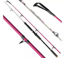 Vara Lumis Tamba Carbon ladies 20-50lb 2,10m P/Carretilha 2 partes