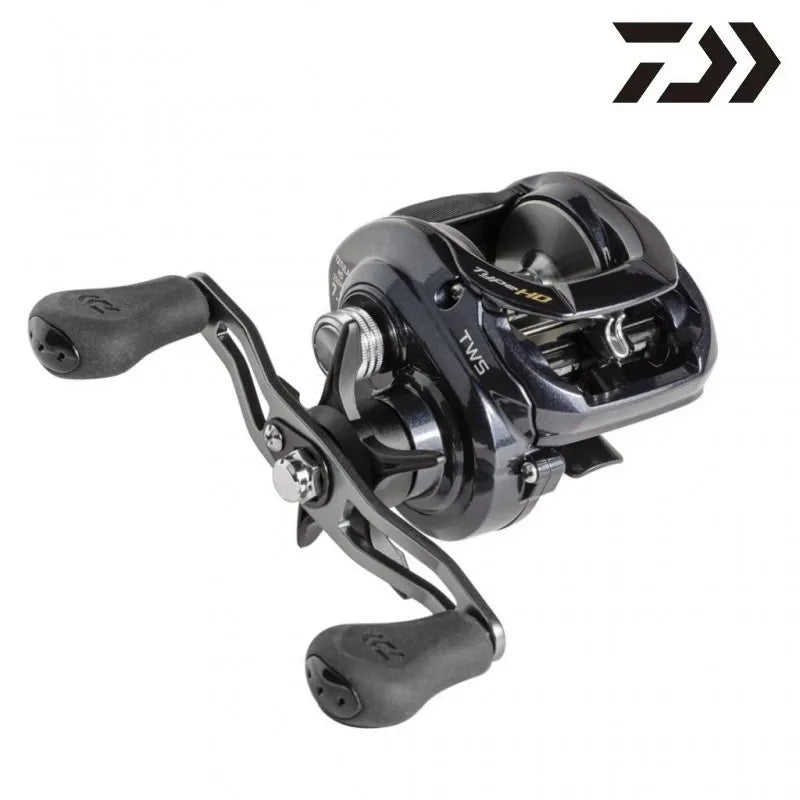 Carretilha Daiwa Tatula TypeHD 200 7.31 - Pescaria Marca Grife da Pesca - Foto 2 | Grife da Pesca