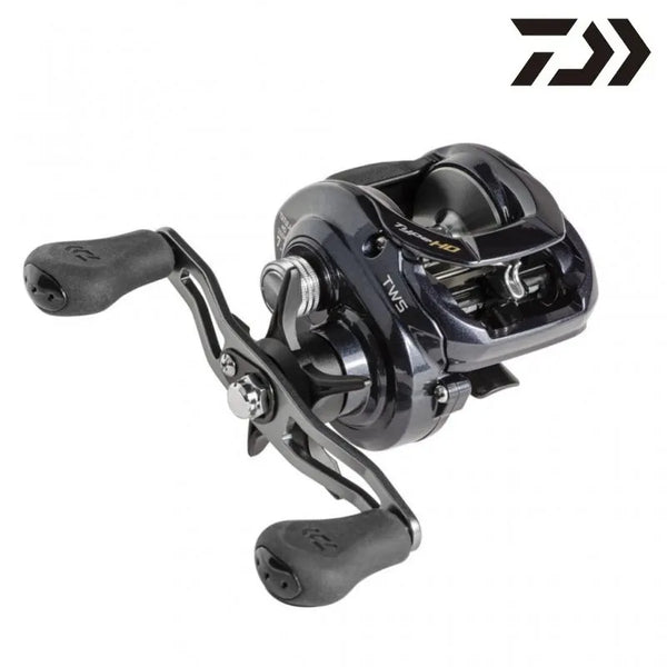 Carretilha Daiwa Tatula TypeHD 200 7.31 - Pescaria Marca Grife da Pesca - Foto 2 | Grife da Pesca