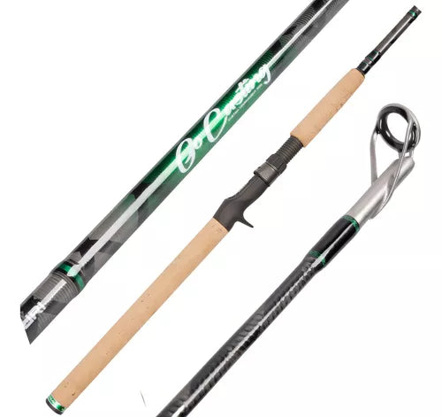 Vara Maruri GO Casting 2,13m 20-40lb Inteiriça P/Carretilha