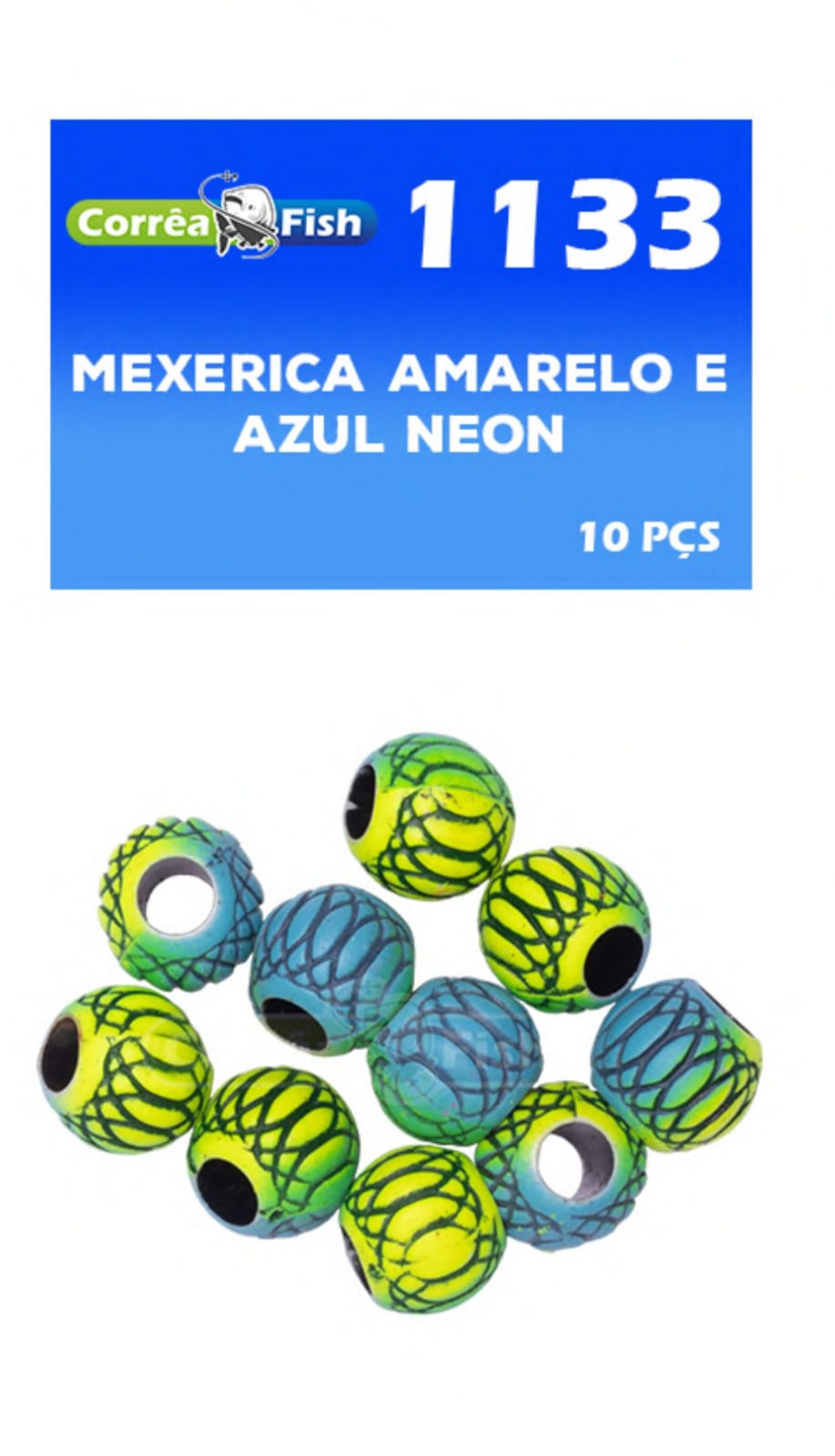 Miçanga Mexerica