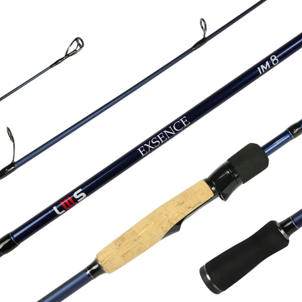 Vara Lumis Exsence P/Molinete 7'0-40lbs - 2 Partes - New Model