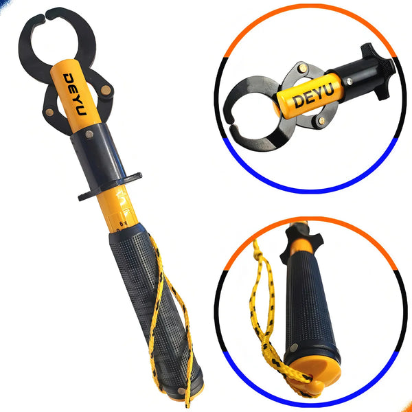 Alicate Dy-01 c/balança 21kg - Pescaria Marca Grife da Pesca - Foto 2 | Grife da Pesca
