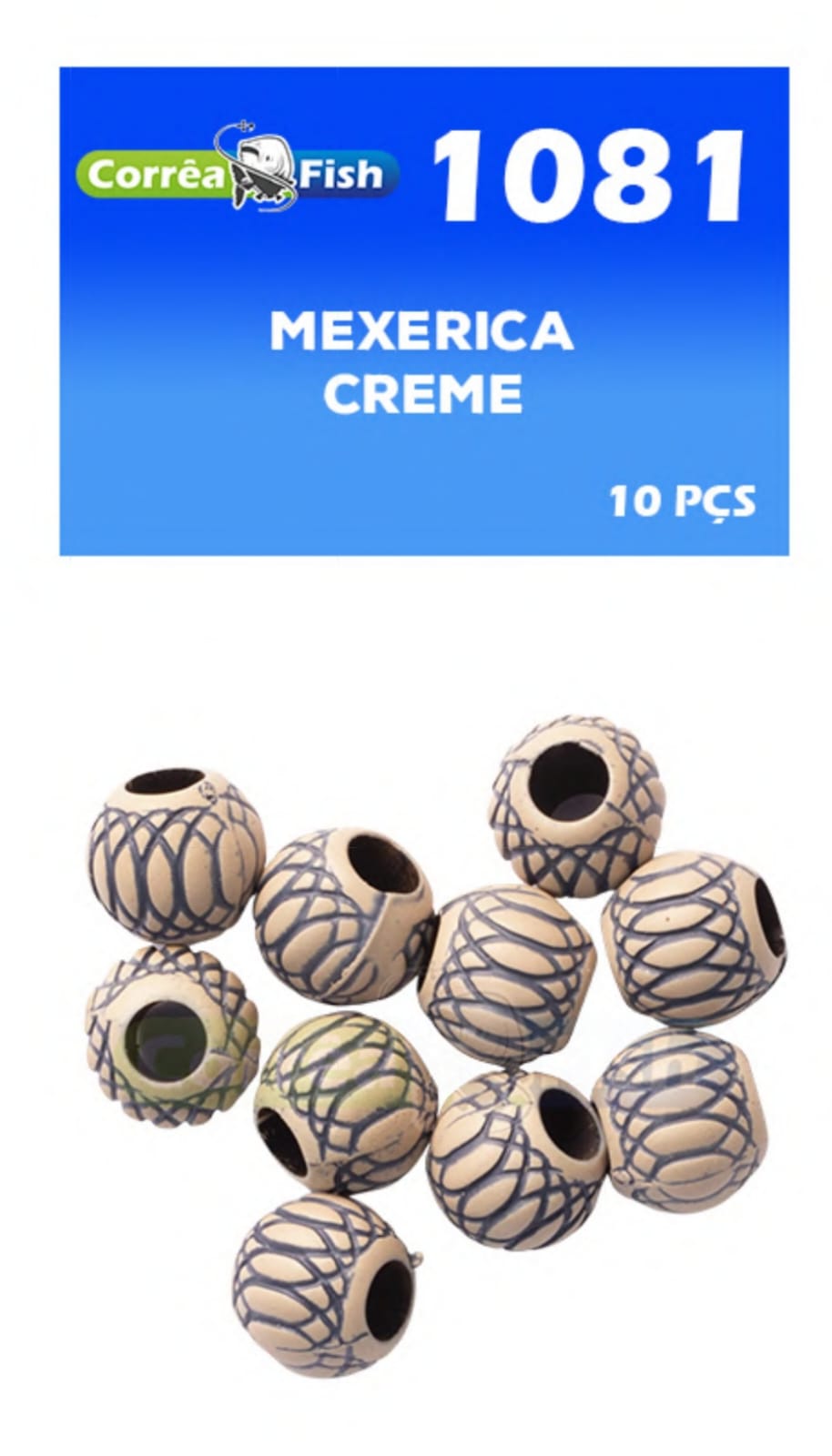 Miçanga Mexerica