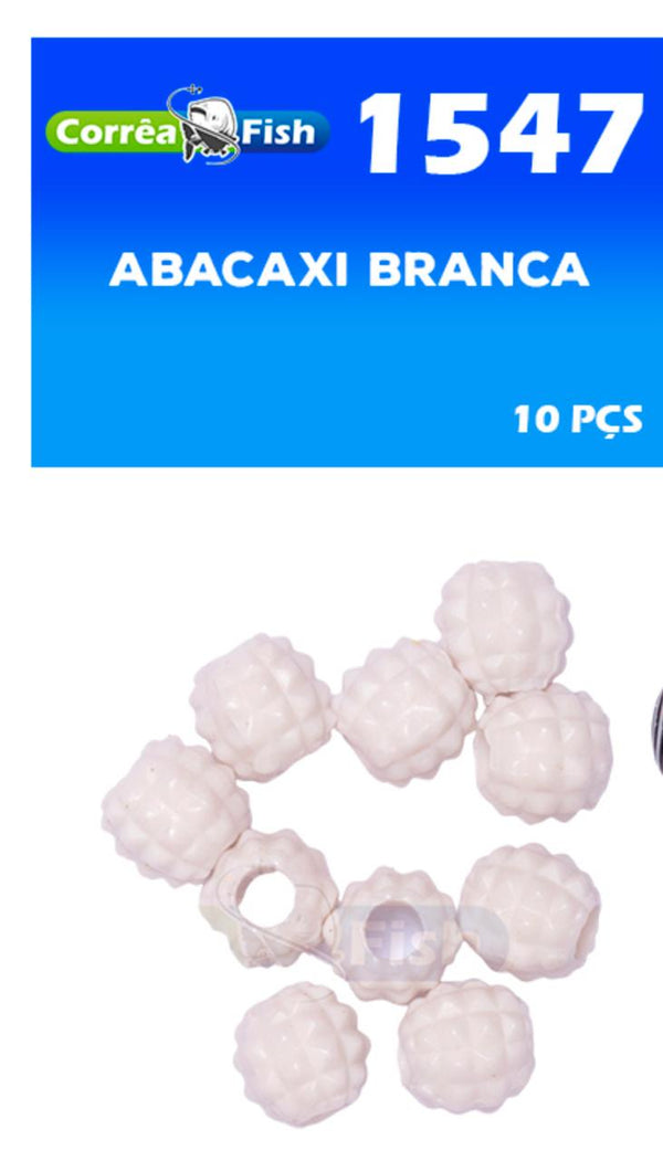 Miçanga Abacaxi - Pescaria Marca Grife da Pesca - Foto 28 | Grife da Pesca