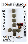 Manhosinho 12mm Crifrão Barão - Pescaria Marca Grife da Pesca - Foto 4 | Grife da Pesca