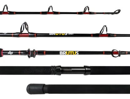 Vara Albatroz Brutus Hibrida  601 inteiriça