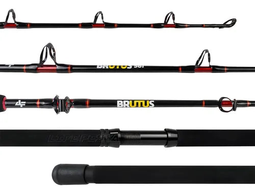 Vara Albatroz Brutus Hibrida  601 inteiriça