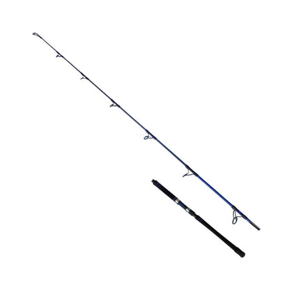 Vara Lumis Tuna Carbon 2 Partes Para Molinete UP Set