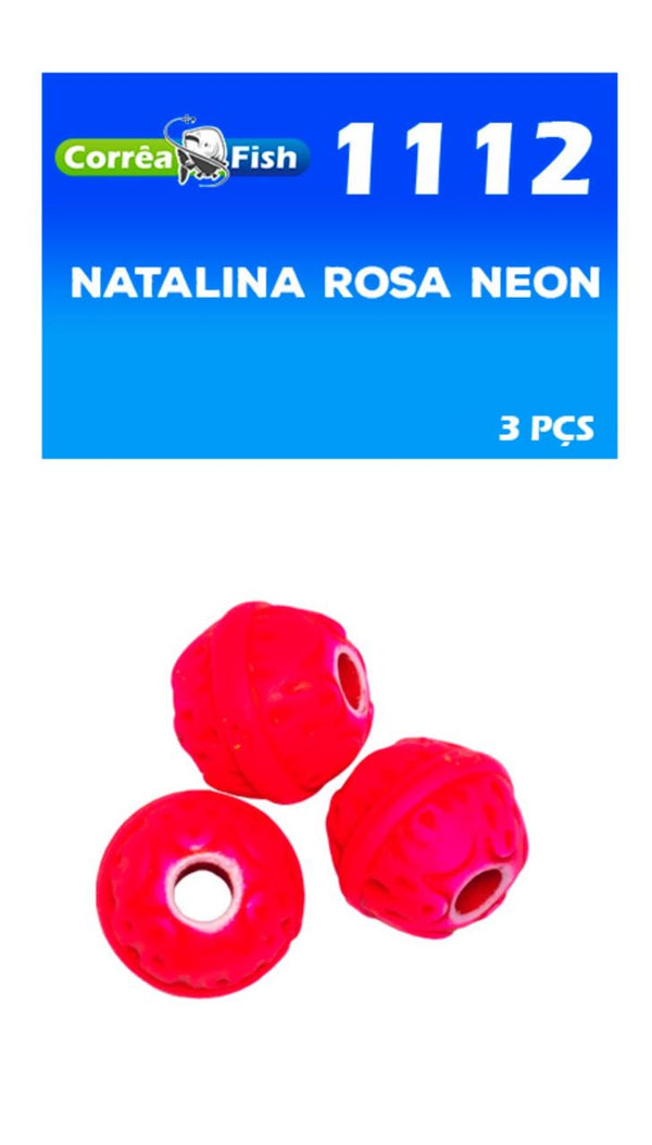 Miçanga Natalina - Pescaria Marca Grife da Pesca - Foto 11 | Grife da Pesca