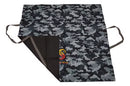 Tapetinho Simon Pesca - Camuflado Preto e Branco