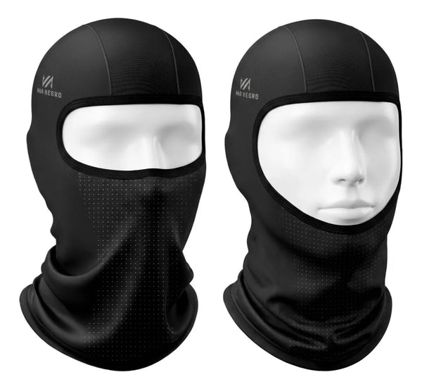 Balaclava Mar Negro Poliamida - Pescaria Marca Grife da Pesca - Foto 4 | Grife da Pesca