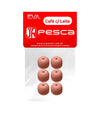 EVA JR Boleado 12mm Ração - Pescaria Marca Grife da Pesca - Foto 10 | Grife da Pesca