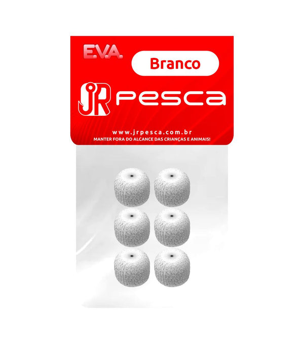 EVA JR Boleado 14mm Ração - Pescaria Marca Grife da Pesca - Foto 7 | Grife da Pesca