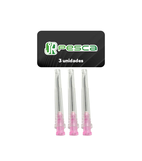 Agulha de Furação JR 1,2mm cod.912 - Pescaria Marca Grife da Pesca - Foto 1 | Grife da Pesca