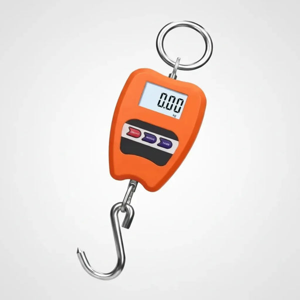 Balança Portátil Deyu Eletrônica (Até 200kg)