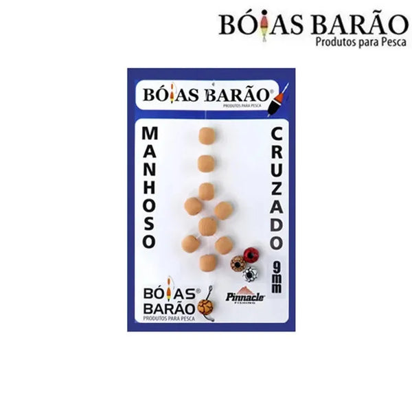 Manhosinho 9mm Cruzado Barão - Pescaria Marca Grife da Pesca - Foto 3 | Grife da Pesca