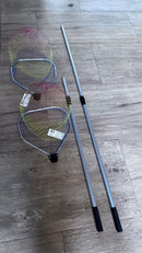 Passaguá de Alumínio Cabo Retrátil 97cm a 1,79m – Boca 36cm / 45cm(SUMAX)