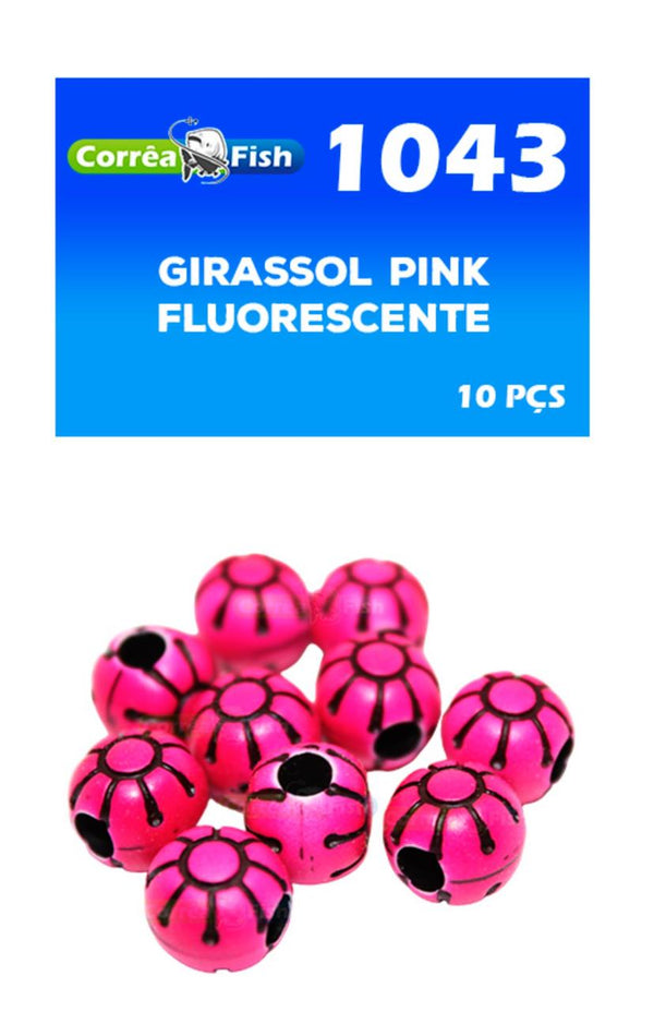Miçanga Girassol - Pescaria Marca Grife da Pesca - Foto 11 | Grife da Pesca