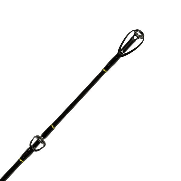 Vara Lumis Crazzy Eddy 2,13m 30-60lb Inteiriça P/Carretilha Interiça