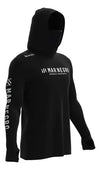 Camiseta Mar Negro X Protect 360 Preta - Pescaria Marca Grife da Pesca - Foto 2 | Grife da Pesca