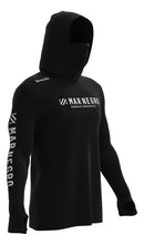Camiseta Mar Negro X Protect 360 Preta - Pescaria Marca Grife da Pesca - Foto 2 | Grife da Pesca
