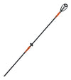 Vara P/ Carretilha Lumis Ripper 1,68 M 4-10lb Carbono Sólido Laranja