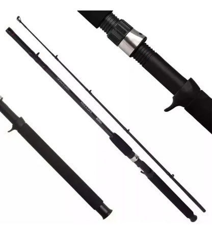 Vara Lumis Falcon 2,40 Mtrs 20-50lbrs P/Carretilha 2 Partes