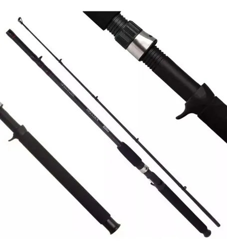 Vara Lumis Falcon 2,40 Mtrs 20-50lbrs P/Carretilha 2 Partes