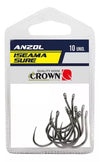 Anzol Crown Iseama Sure - Pescaria Marca Grife da Pesca - Foto 4 | Grife da Pesca