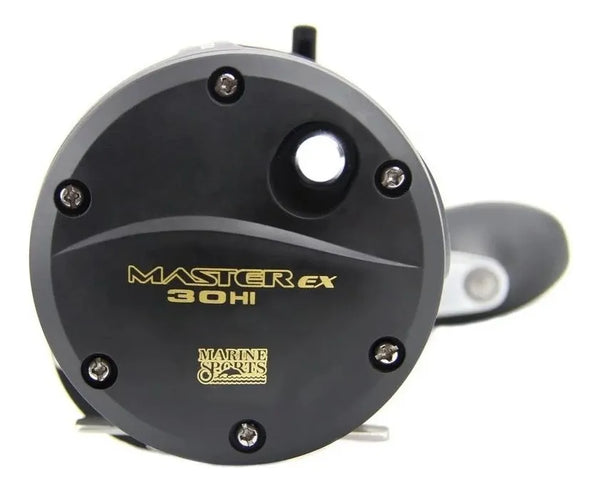 Carretilha Master 30 Marine Sports HI - HIL - Pescaria Marca Grife da Pesca - Foto 4 | Grife da Pesca