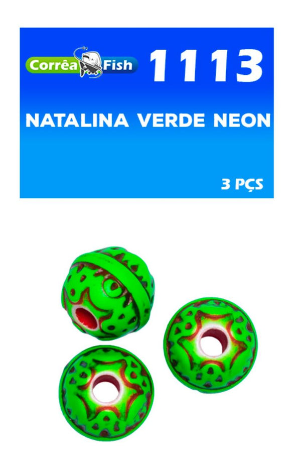 Miçanga Natalina - Pescaria Marca Grife da Pesca - Foto 7 | Grife da Pesca
