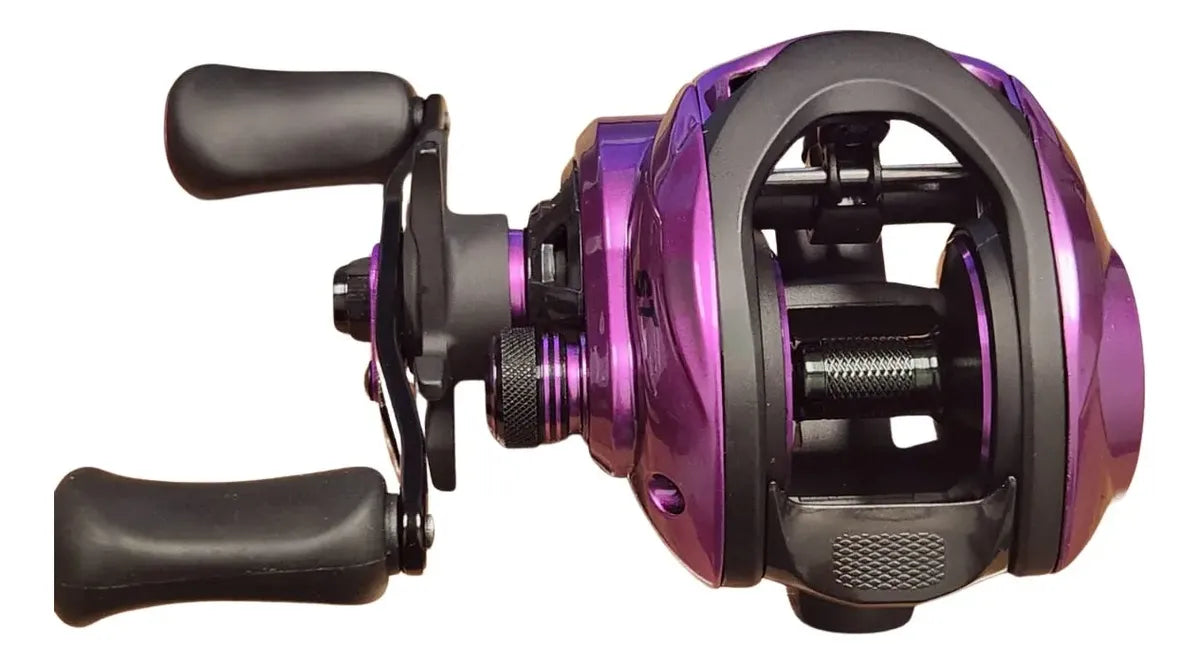 Carretilha CW ST Lilas 6 Rolamentos