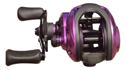 Carretilha CW ST Lilas 6 Rolamentos