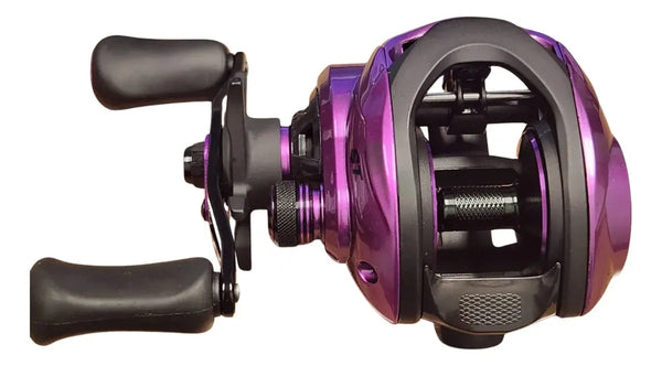 Carretilha CW ST Lilas 6 Rolamentos