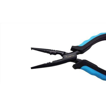 Alicate de Bico Deyu DF-0703 - Pescaria Marca Grife da Pesca - Foto 1 | Grife da Pesca