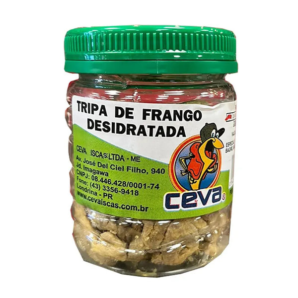 Tripa de Frango Desidratada