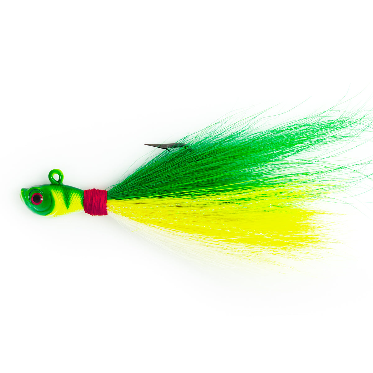 Jig Peninha 10g Anzol 3/0