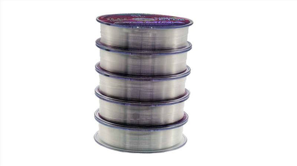 Linha Deyu Cristal NT08 100 Mtrs - Pescaria Marca Grife da Pesca - Foto 2 | Grife da Pesca