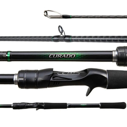 Vara Shimano Curado 7'0 de 10 a 20 Libras Inteiriça