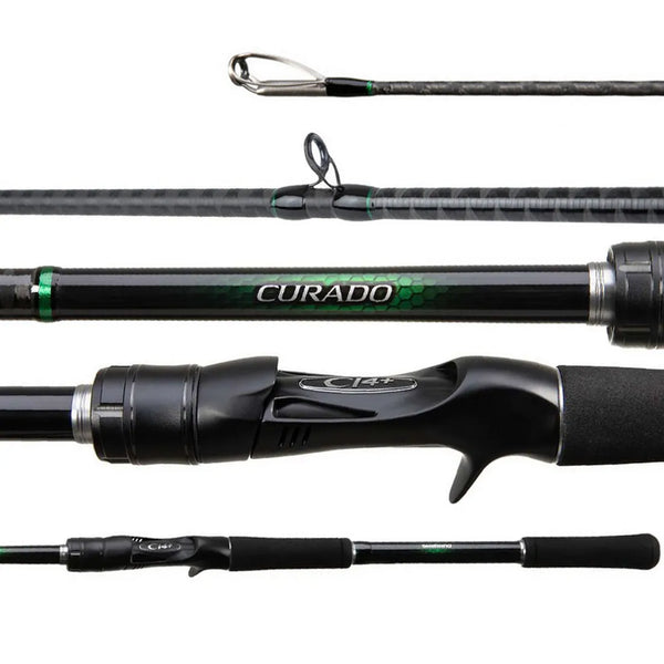 Vara Shimano Curado 7'0 de 10 a 20 Libras Inteiriça