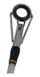 Vara Artemis Cristal 1,80 mtrs P/Molinete 2partes Up Set